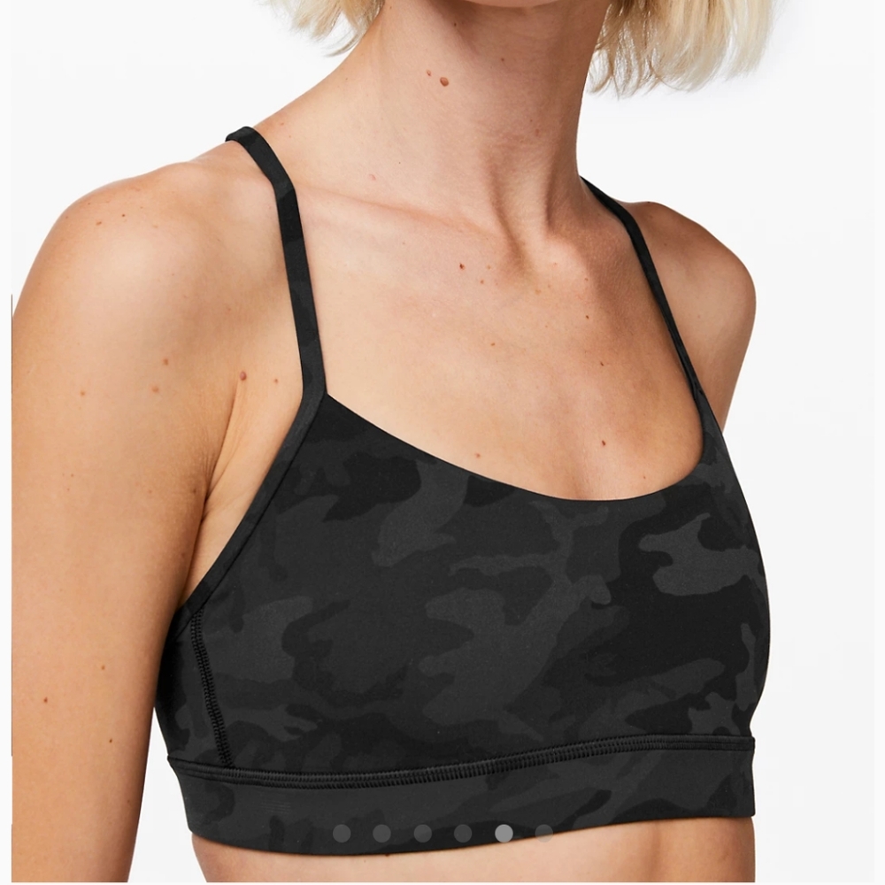 Lululemon Flow Y Bra